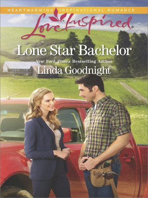 cover image of Lone Star Bachelor